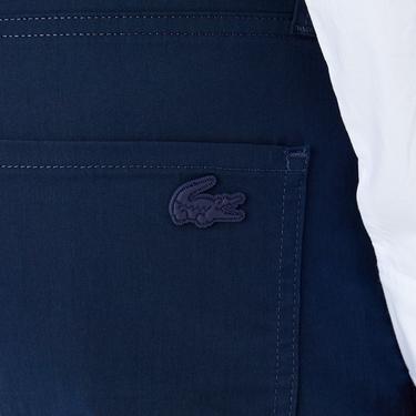  Erkek Slim Fit Lacivert Pantolon