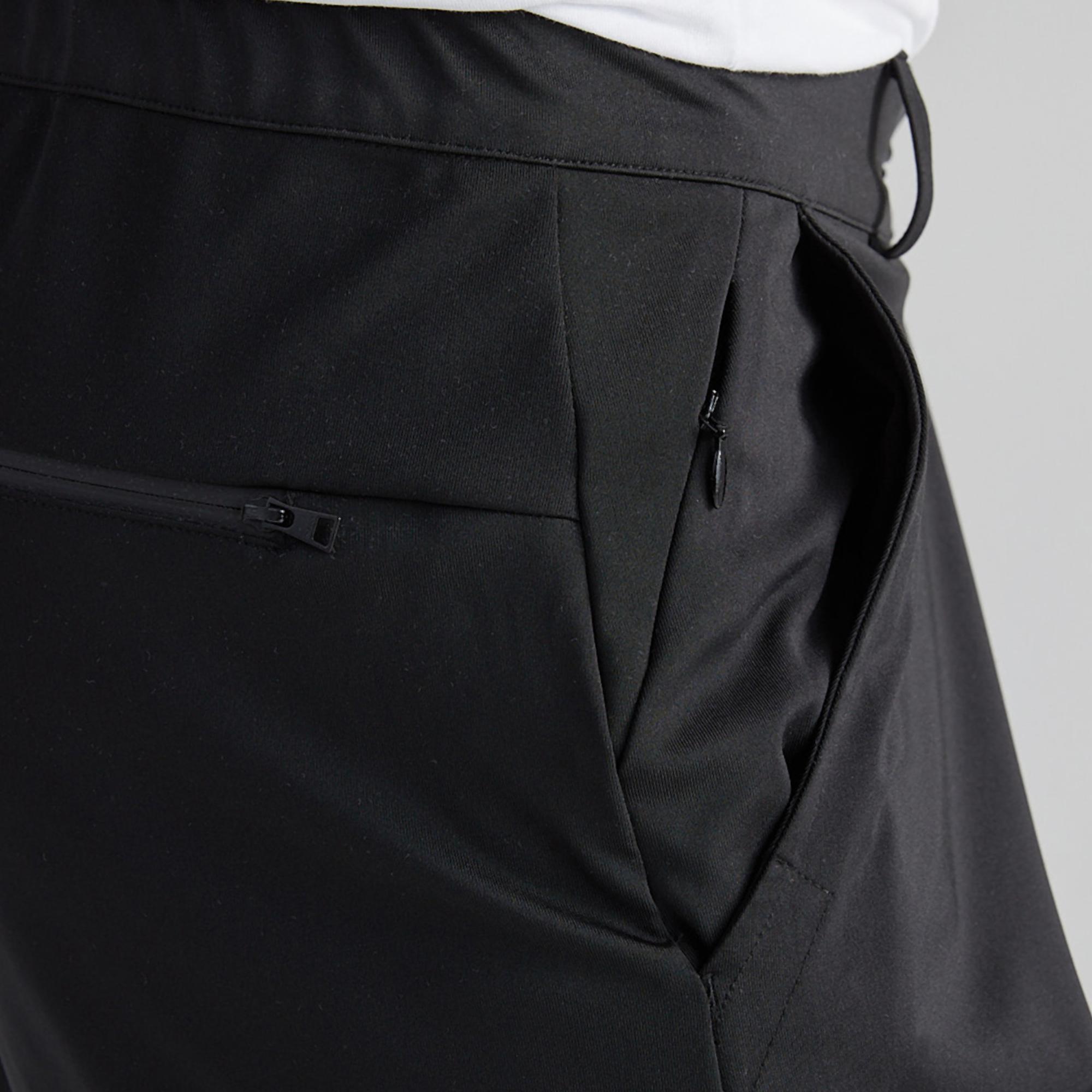 GANT Erkek Siyah Logolu Şort