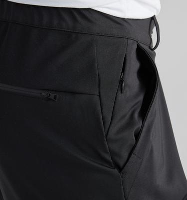  GANT Erkek Siyah Logolu Şort