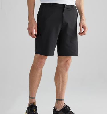  GANT Erkek Siyah Logolu Şort