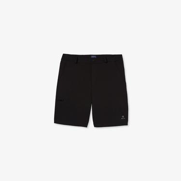  GANT Erkek Siyah Logolu Şort