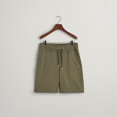  GANT Erkek Yeşil Regular Fit Şort