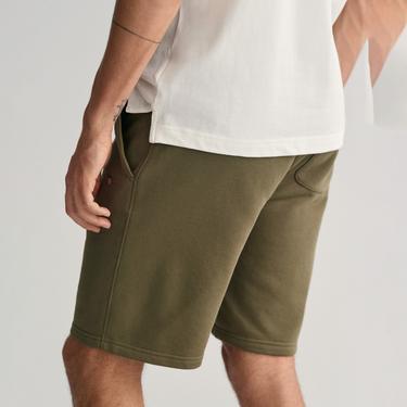  GANT Erkek Yeşil Regular Fit Şort