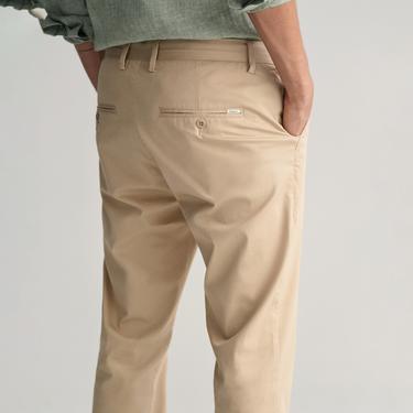  GANT Erkek Bej Slim Fit Pantolon