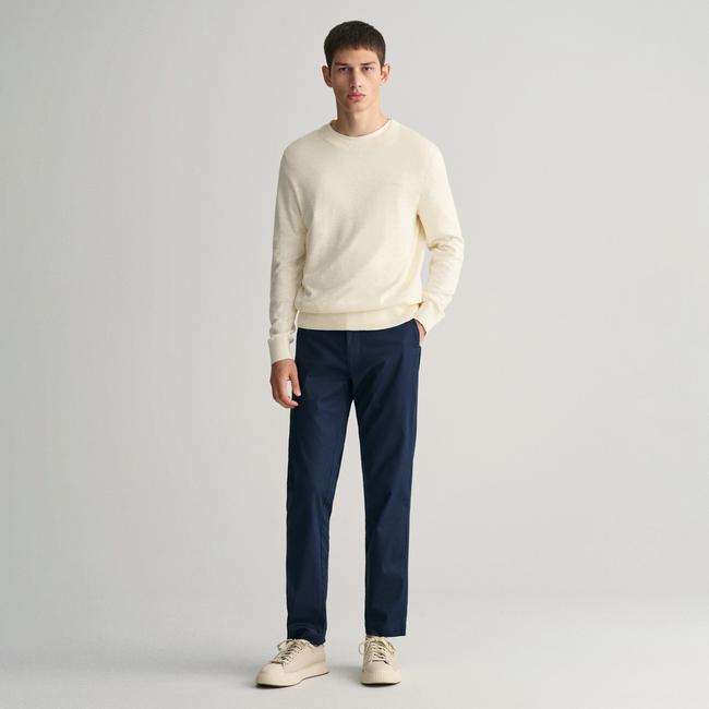  GANT Erkek Lacivert Slim Fit Pantolon