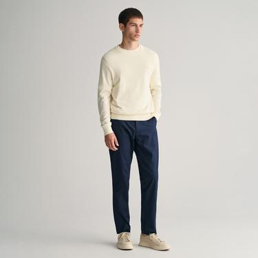  GANT Erkek Lacivert Slim Fit Pantolon