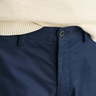  GANT Erkek Lacivert Slim Fit Pantolon