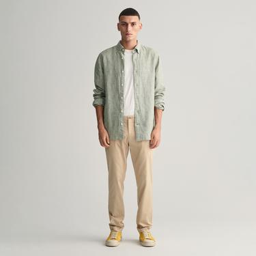  GANT Erkek Bej Slim Fit Pantolon