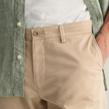  GANT Erkek Bej Slim Fit Pantolon