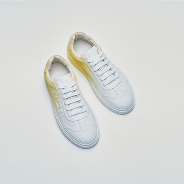  No. 21 Spor Ayakkabı Kadın Altın Spor Ayakkabı