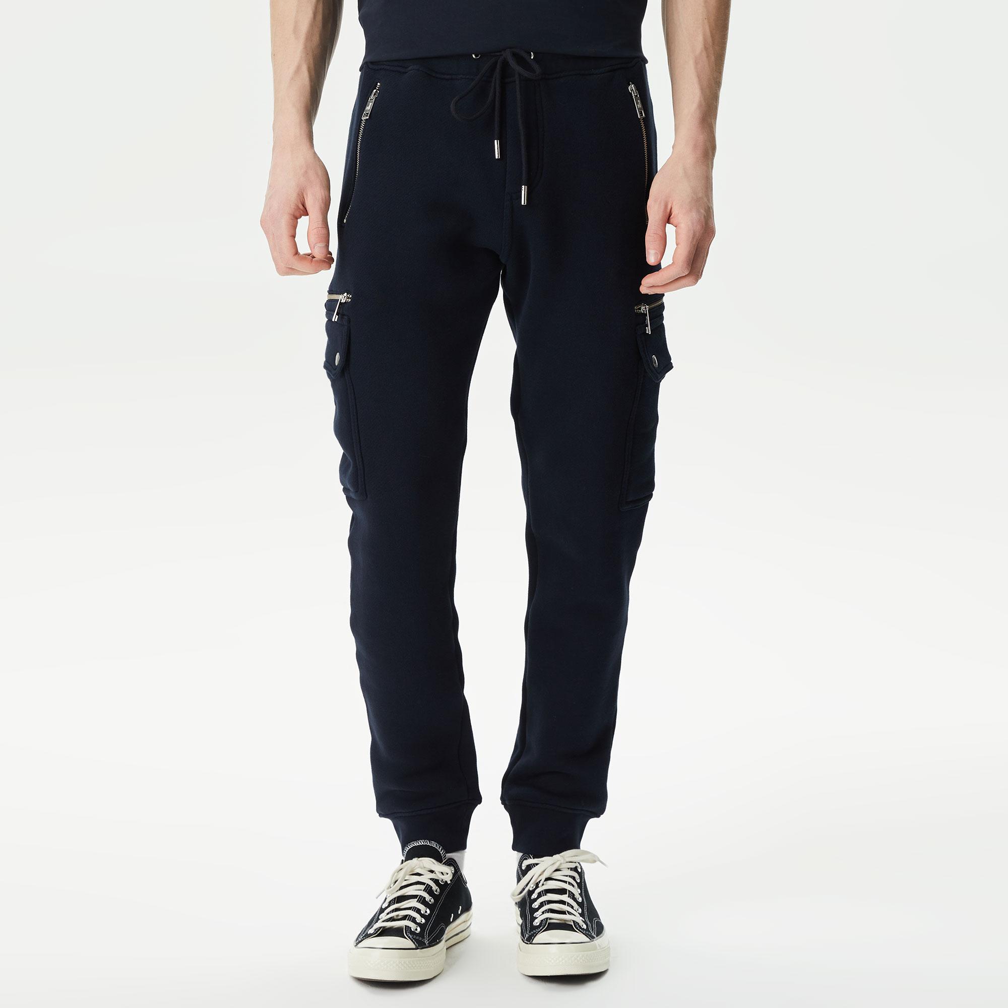 ERKEK LACİVERT EŞOFMAN ALTI