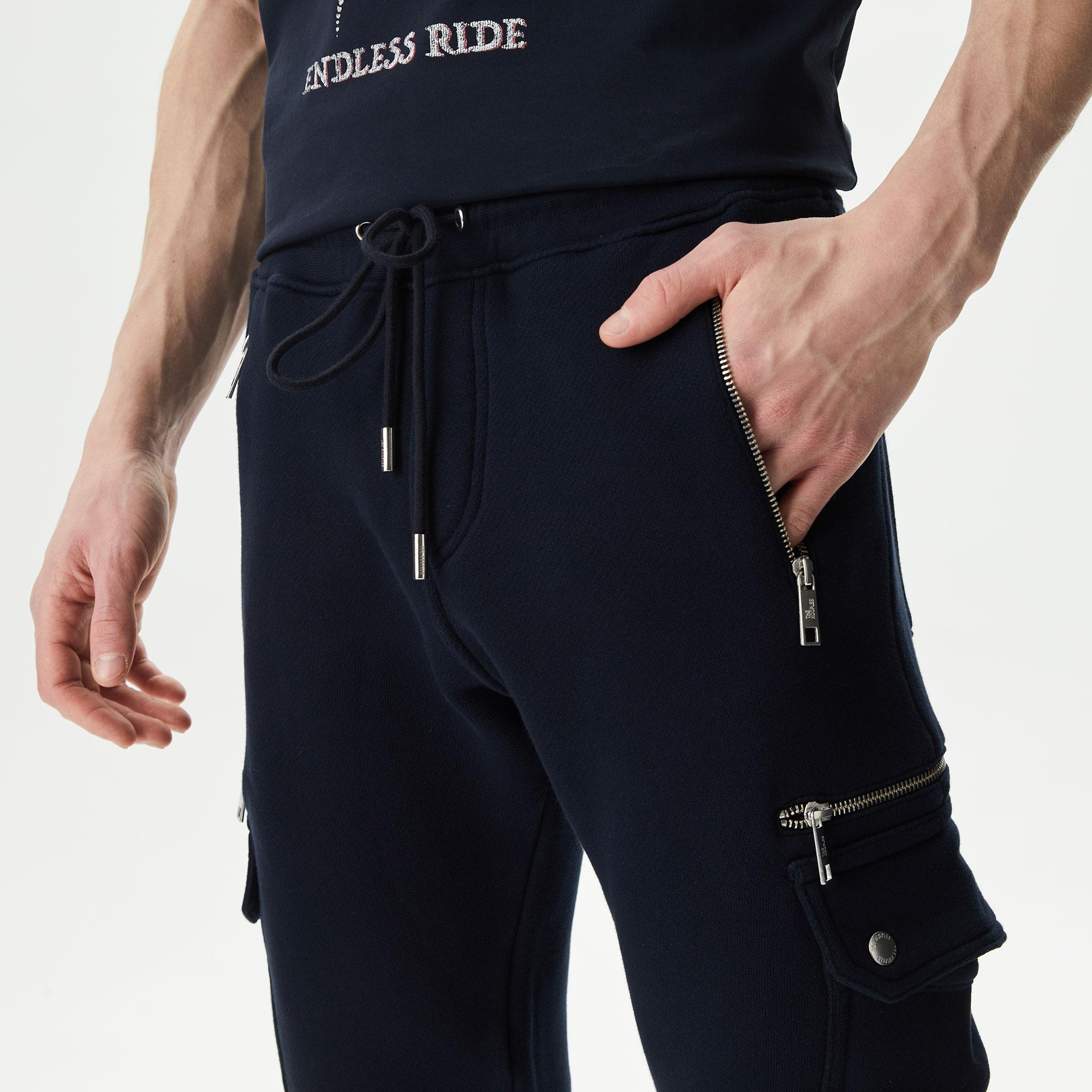 ERKEK LACİVERT EŞOFMAN ALTI