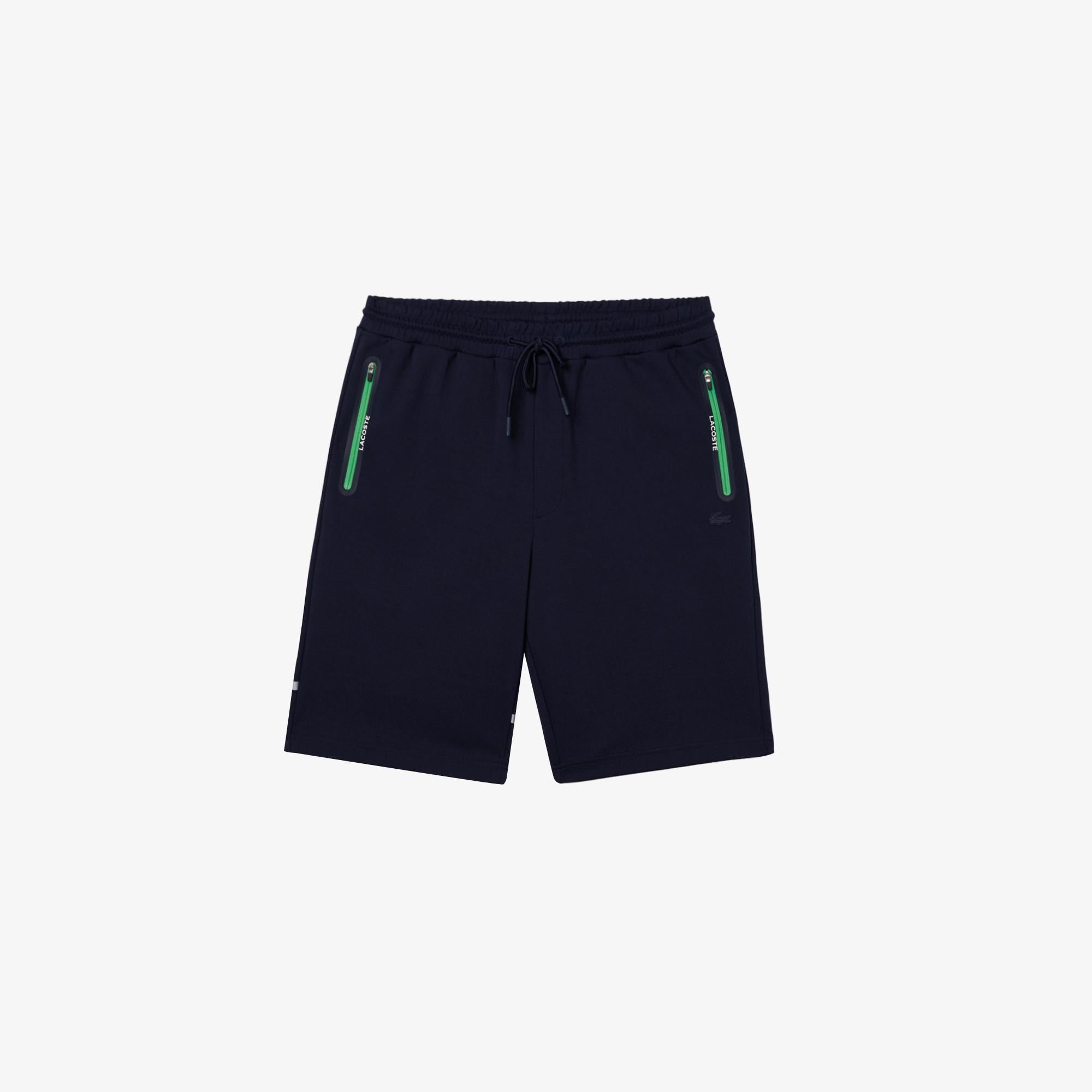 Erkek Regular Fit Lacivert Şort