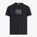 Calvin Klein Color Block Erkek Siyah T-Shirt