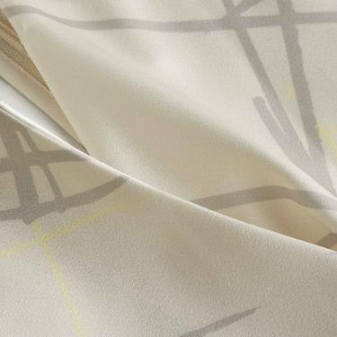  Calvin Klein Elevated Daywear Kadın Beyaz Bluz