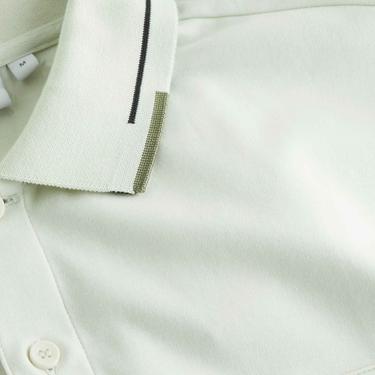  Calvin Klein Essentials Erkek Beyaz Polo