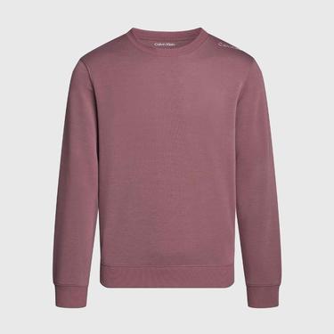  Calvin Klein Essentials Erkek Pembe Sweatshirt