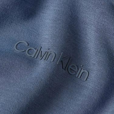 Calvin Klein Essentials Kadın Mavi Sweatshirt