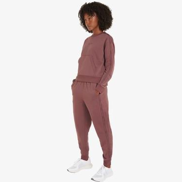  Calvin Klein Essentials Kadın Pembe Sweatshirt