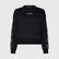 Calvin Klein Essentials Kadın Siyah Sweatshirt
