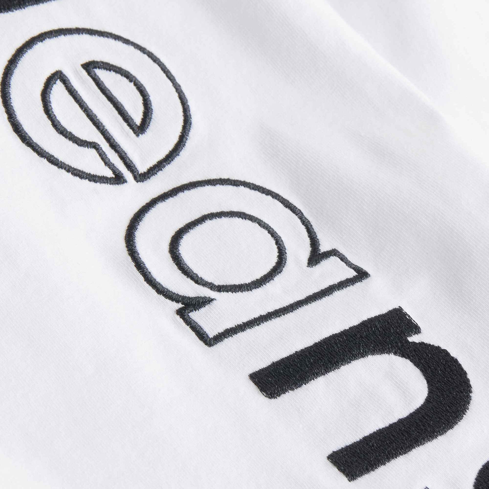 Calvin Klein Jeans Unstructured Kadın Beyaz Elbise