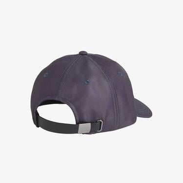  Calvin Klein Saffiano Metal Erkek Mavi Şapka