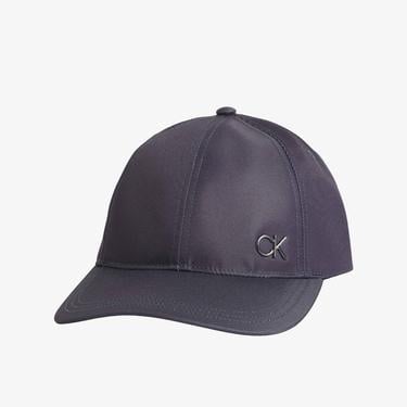  Calvin Klein Saffiano Metal Erkek Mavi Şapka