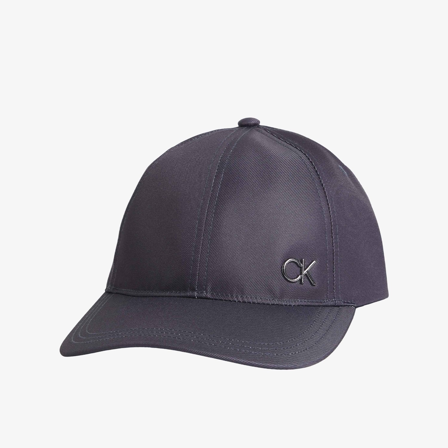  Calvin Klein Saffiano Metal Erkek Mavi Şapka