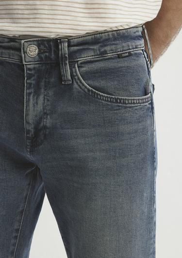  Mavi James Lux Black Gölgeli Vintage Mavi Jean Pantolon 0042486542