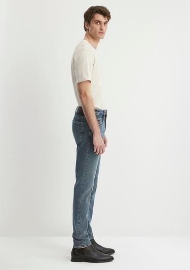  Mavi James Lux Black Gölgeli Vintage Mavi Jean Pantolon 0042486542