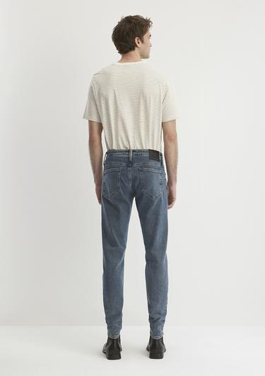  Mavi James Lux Black Gölgeli Vintage Mavi Jean Pantolon 0042486542