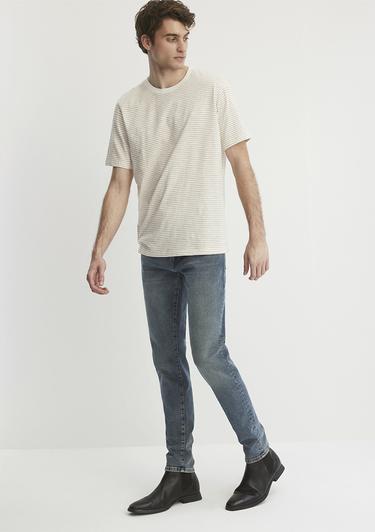  Mavi James Lux Black Gölgeli Vintage Mavi Jean Pantolon 0042486542