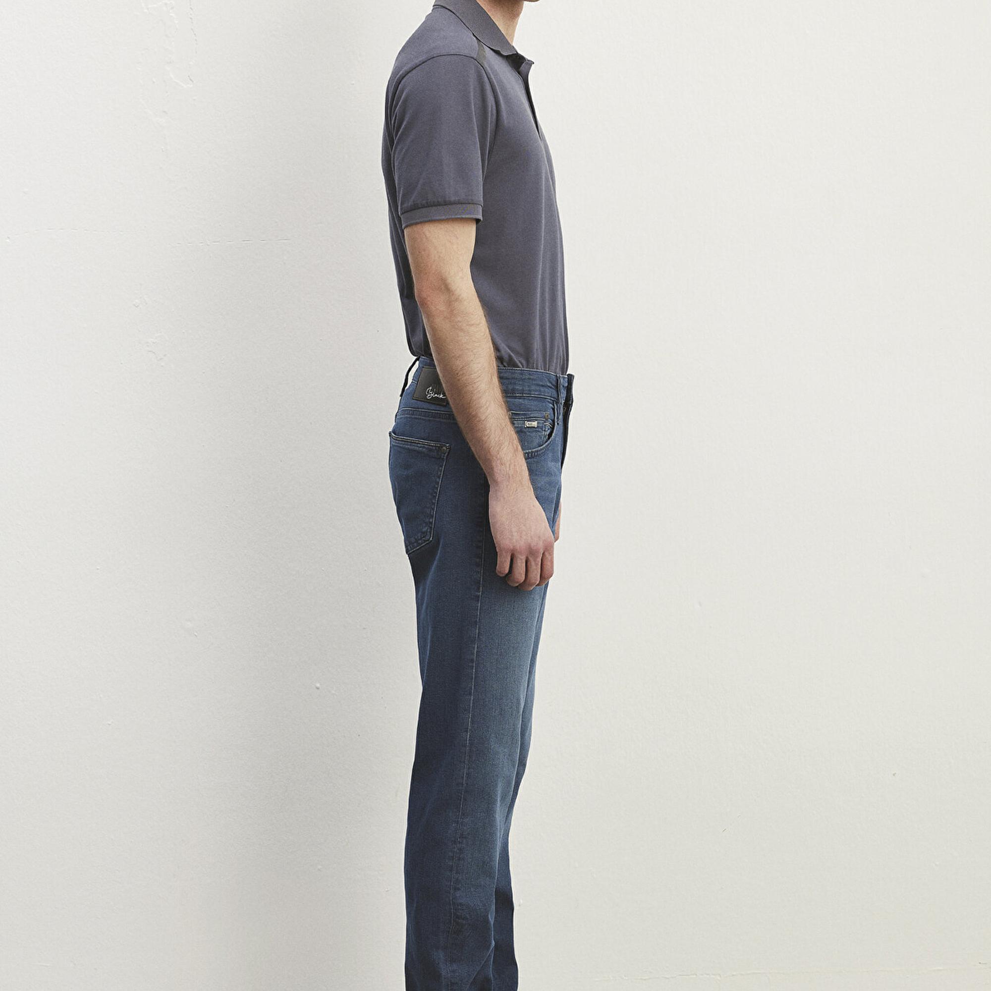 Mavi Jake Lux Black Vintage Indıgo Mavi Jean Pantolon 0042286546