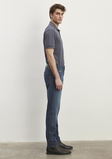  Mavi Jake Lux Black Vintage Indıgo Mavi Jean Pantolon 0042286546