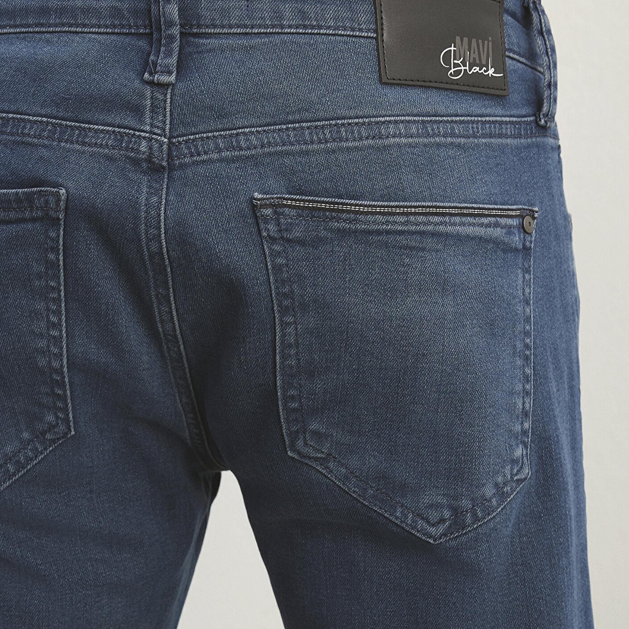 Mavi Jake Lux Black Vintage Indıgo Mavi Jean Pantolon 0042286546