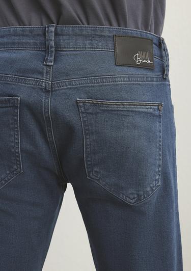  Mavi Jake Lux Black Vintage Indıgo Mavi Jean Pantolon 0042286546