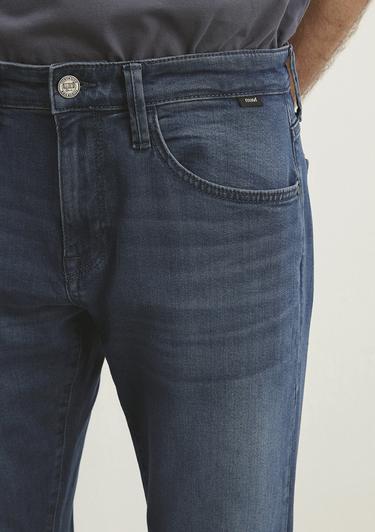  Mavi Jake Lux Black Vintage Indıgo Mavi Jean Pantolon 0042286546