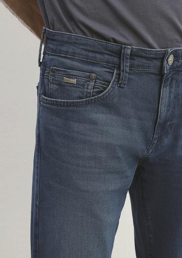  Mavi Jake Lux Black Vintage Indıgo Mavi Jean Pantolon 0042286546