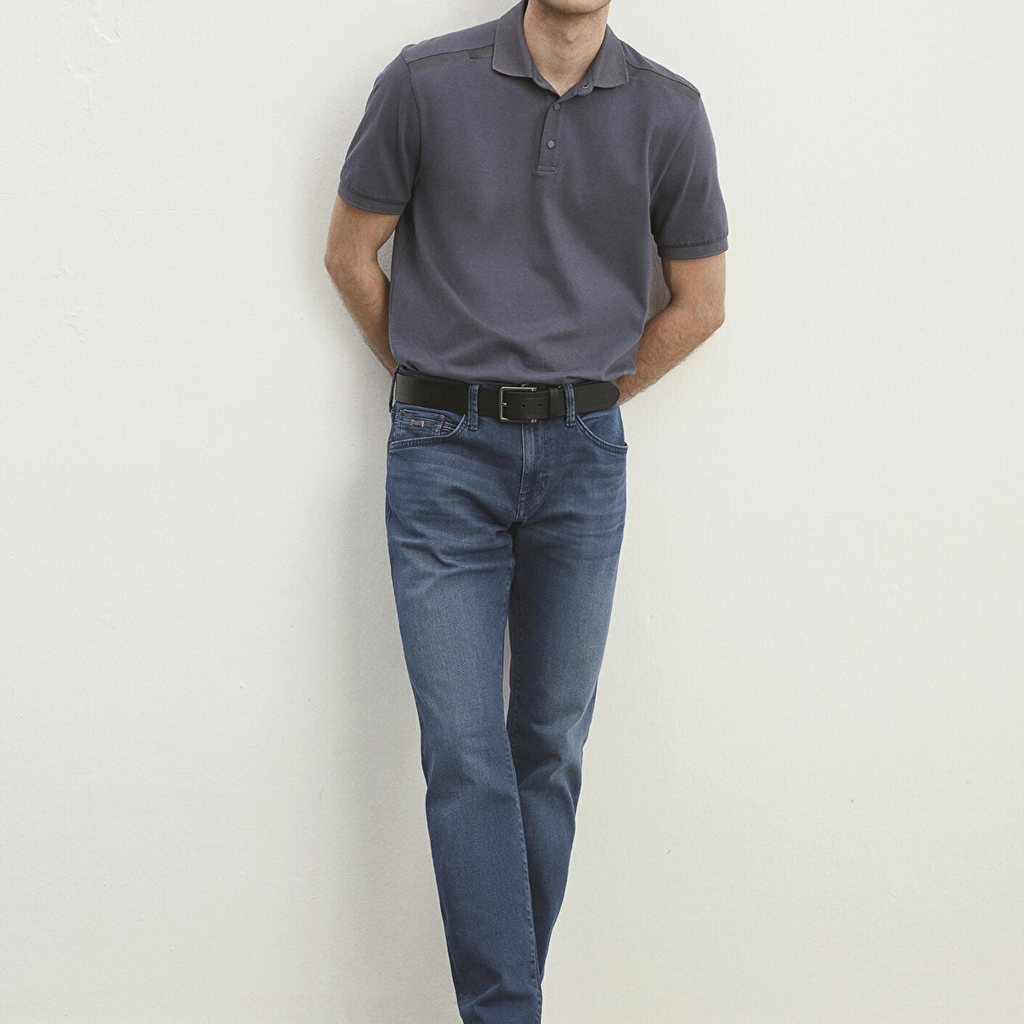 Mavi Jake Lux Black Vintage Indıgo Mavi Jean Pantolon 0042286546