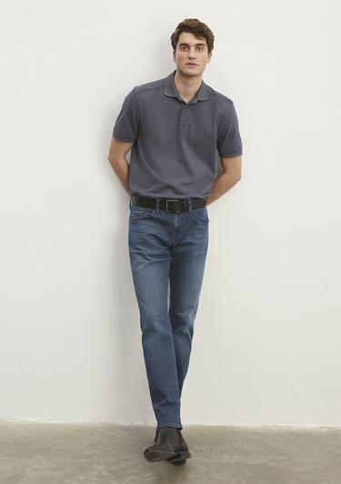  Mavi Jake Lux Black Vintage Indıgo Mavi Jean Pantolon 0042286546