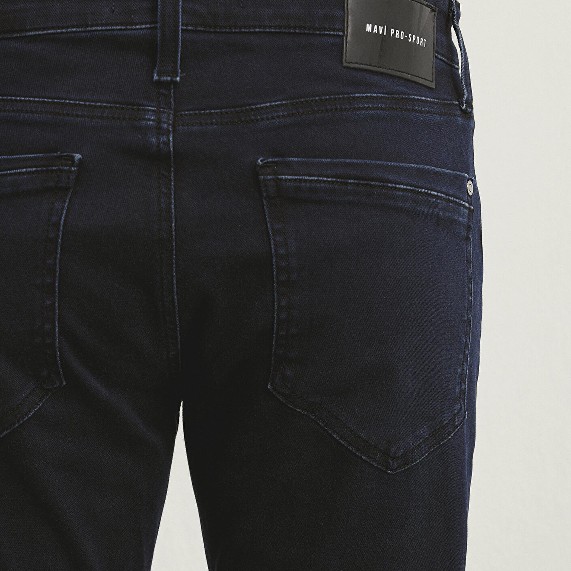 Mavi Marcus Pro Sport Mürekkep Mavi Jean Pantolon 0035186541