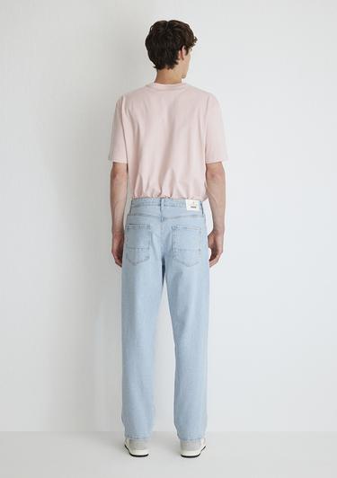  Mavi Mitte Street Açık Mavi Comfort Jean Pantolon 0010101-87134