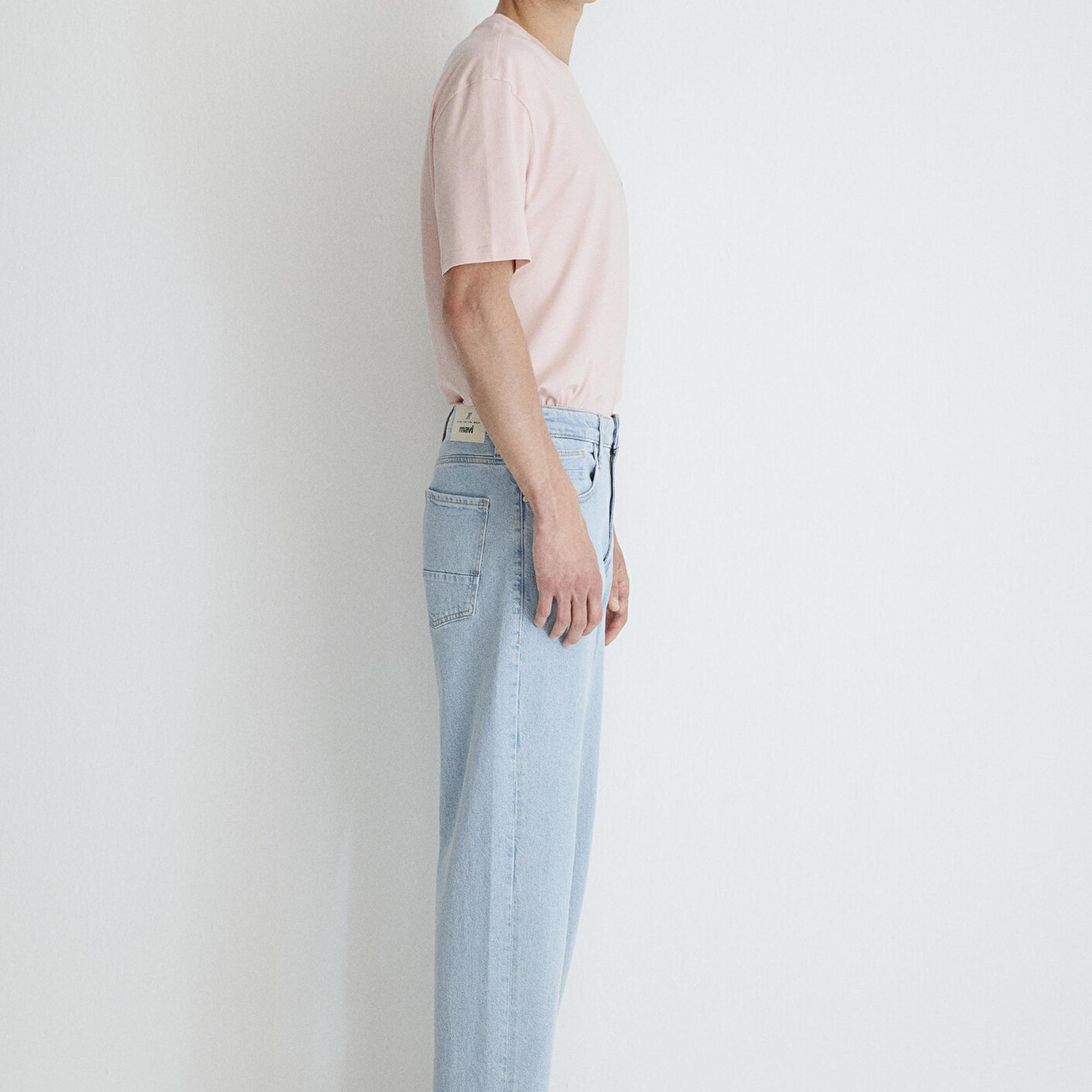 Mavi Mitte Street Açık Mavi Comfort Jean Pantolon 0010101-87134