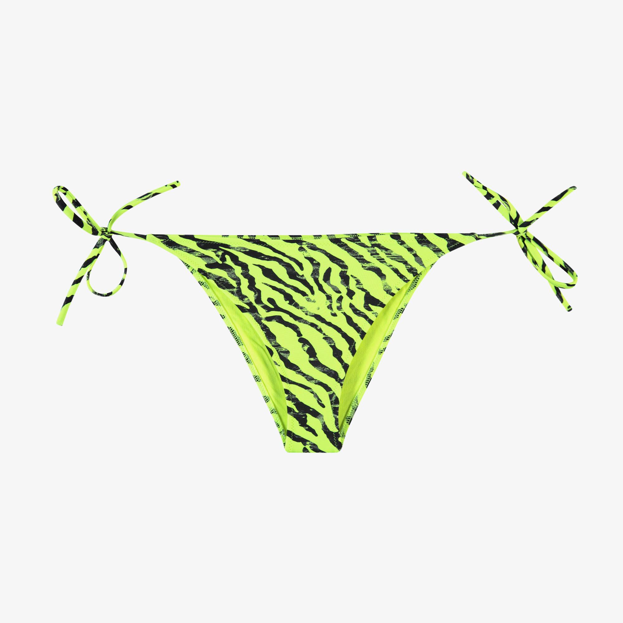 Calvin Klein Intense Power Kadın Yeşil Bikini Altı