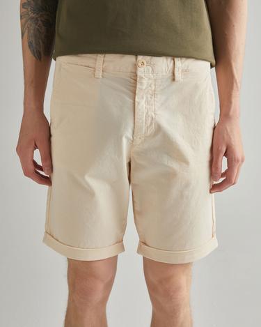  GANT Erkek Krem Regular Fit Şort