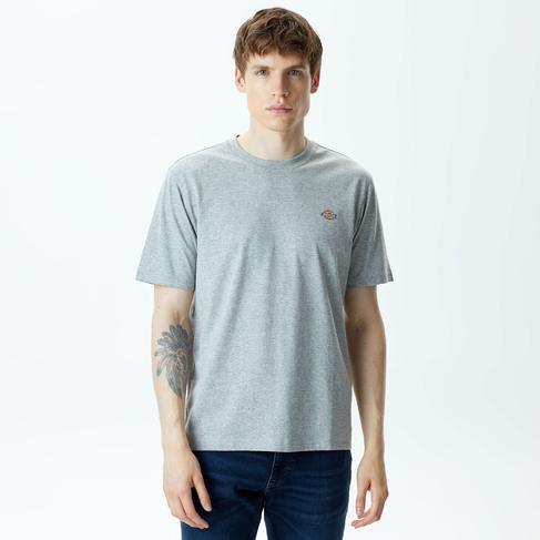  Dickies Mapleton Erkek Gri T-Shirt