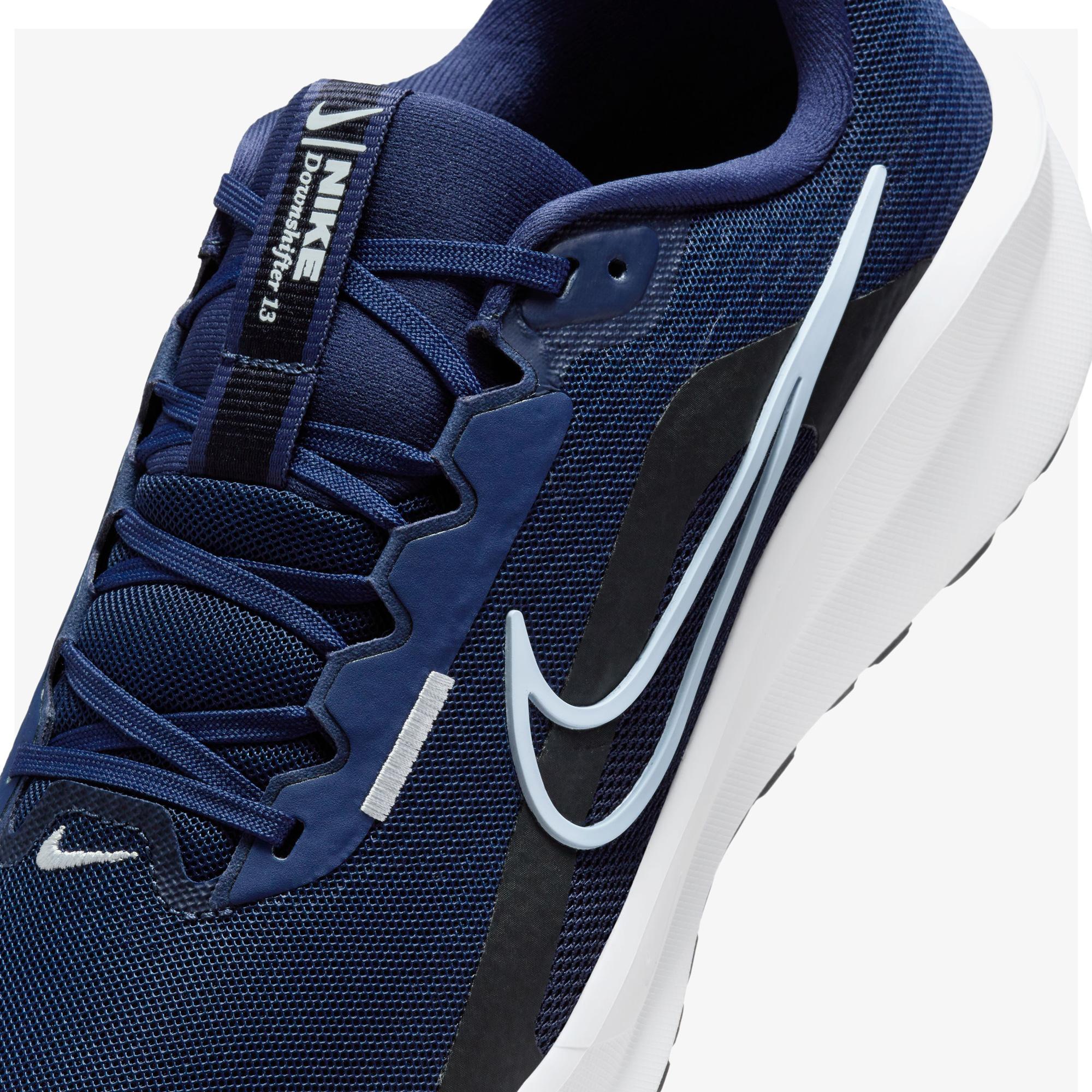 Nike Downshifter 13 Erkek Lacivert Koşu Ayakkabısı