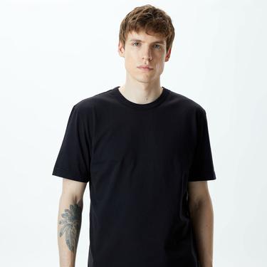  Alpha Industries Ma-1 Unisex Siyah T-shirt