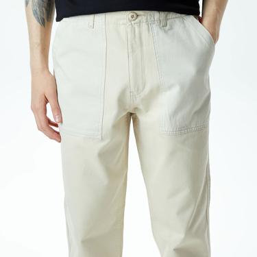  Alpha Industries Fatigue Erkek Bej Pantolon