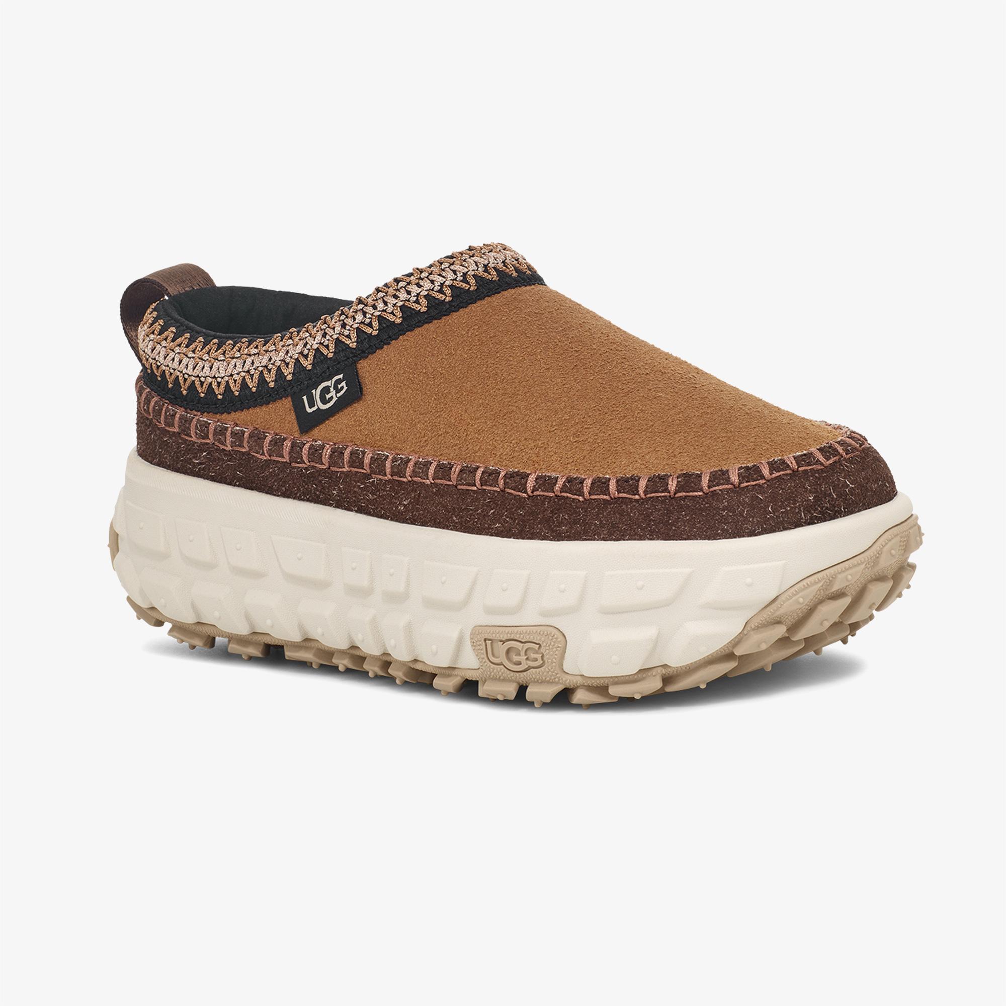 UGG Venture Daze Erkek Kahverengi Terlik
